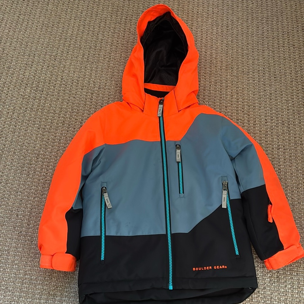 Size 5 Boulder Gear Ski Jacket